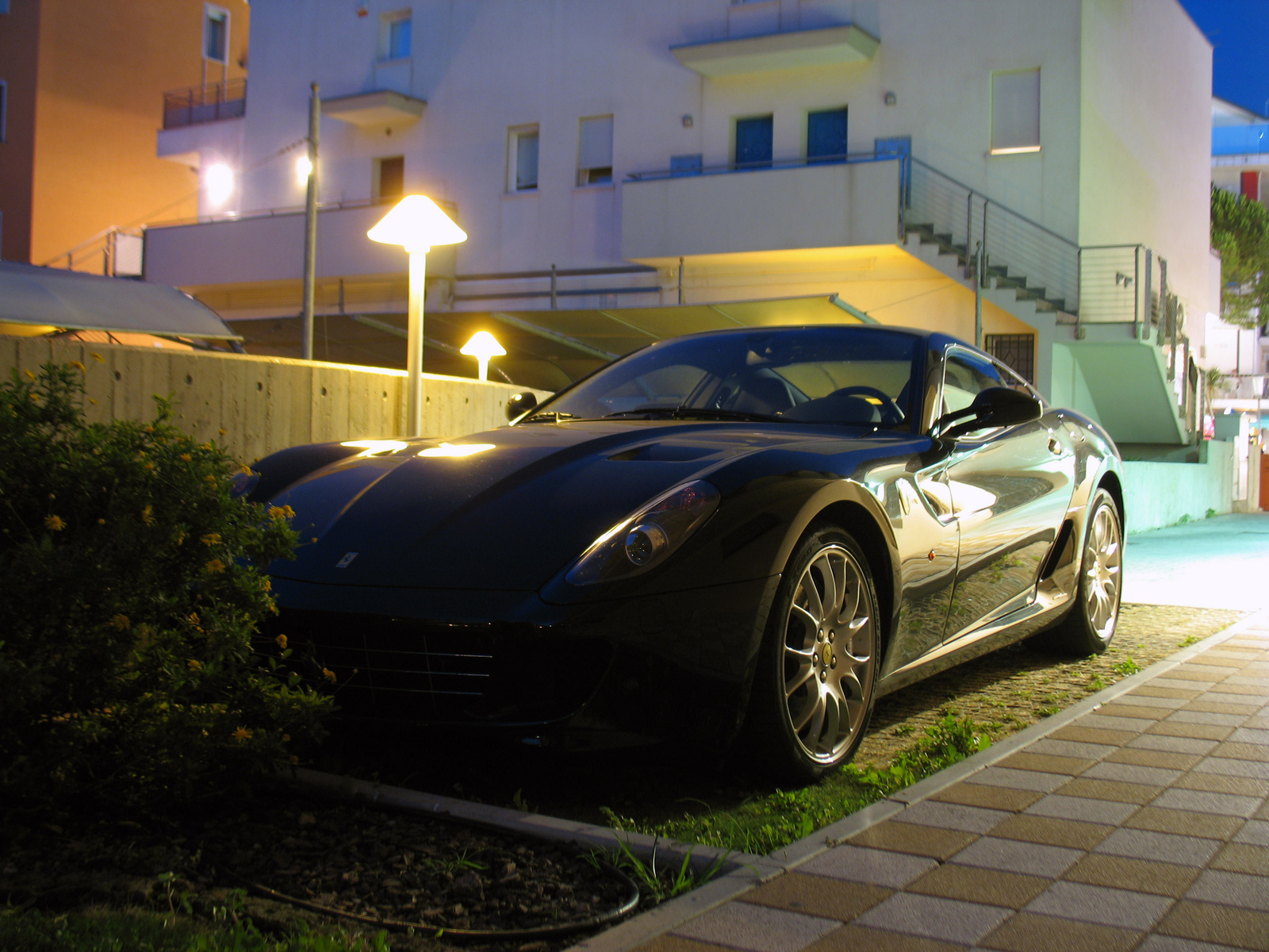 Ferrari 599 GTB Fiorano