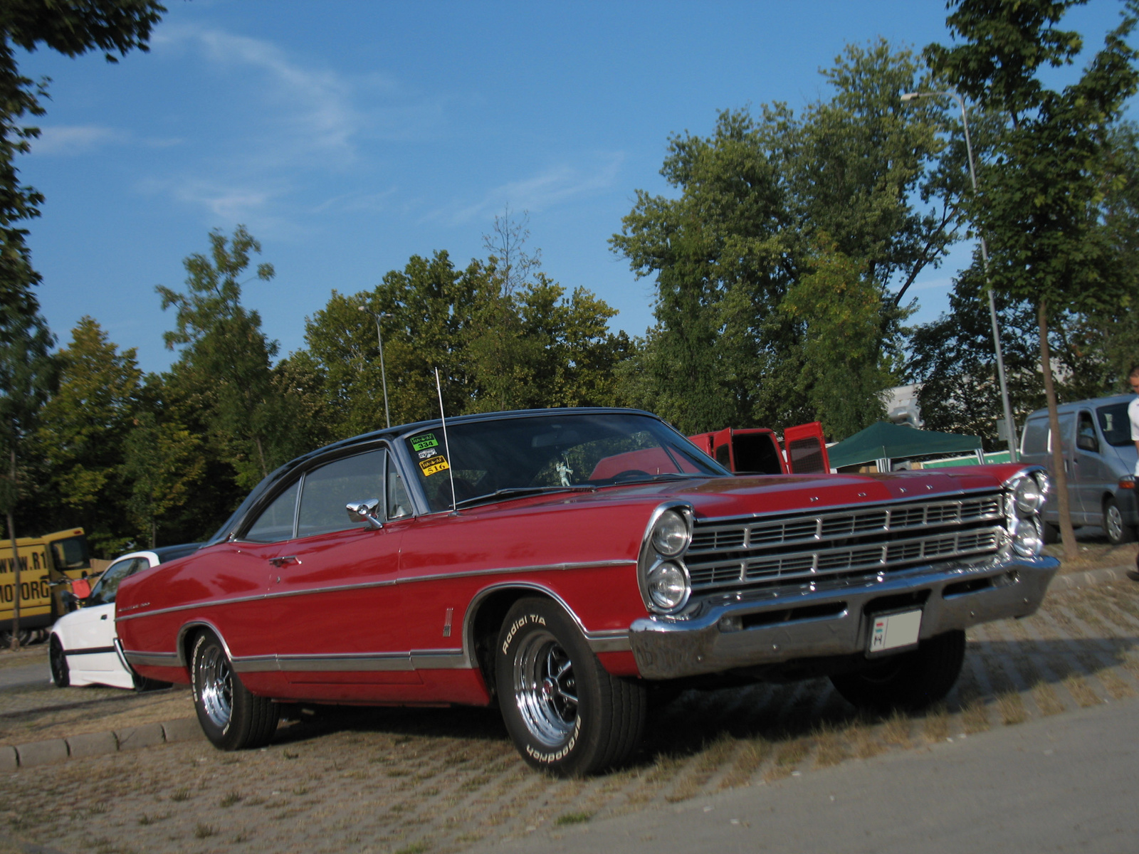 Ford Galaxie 600