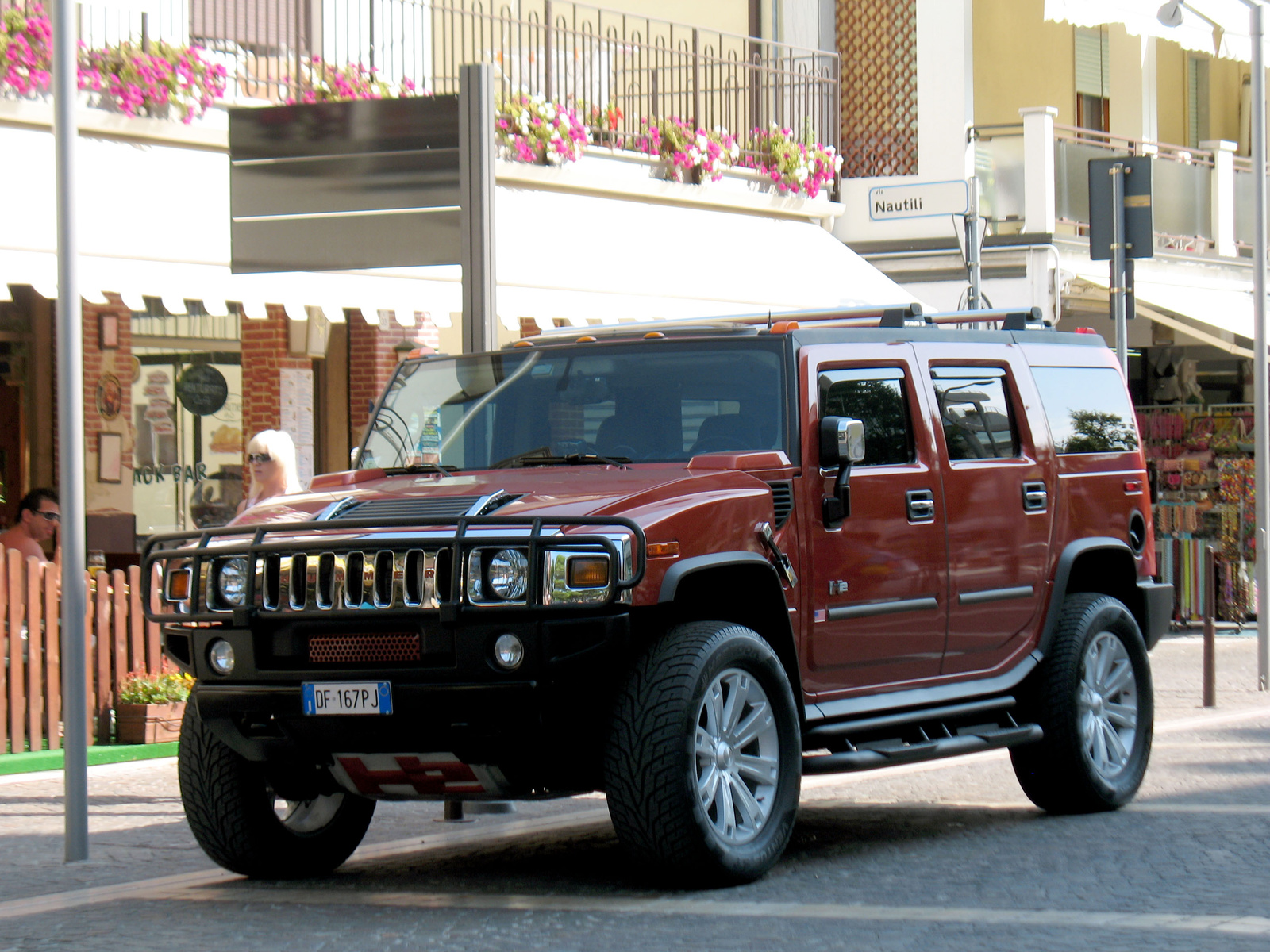 Hummer H2