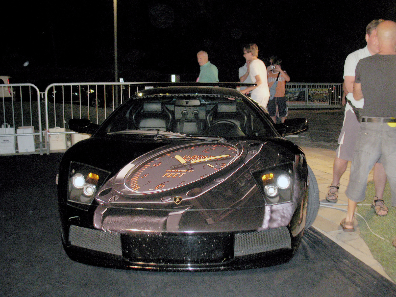 Lamborghini Murcielago