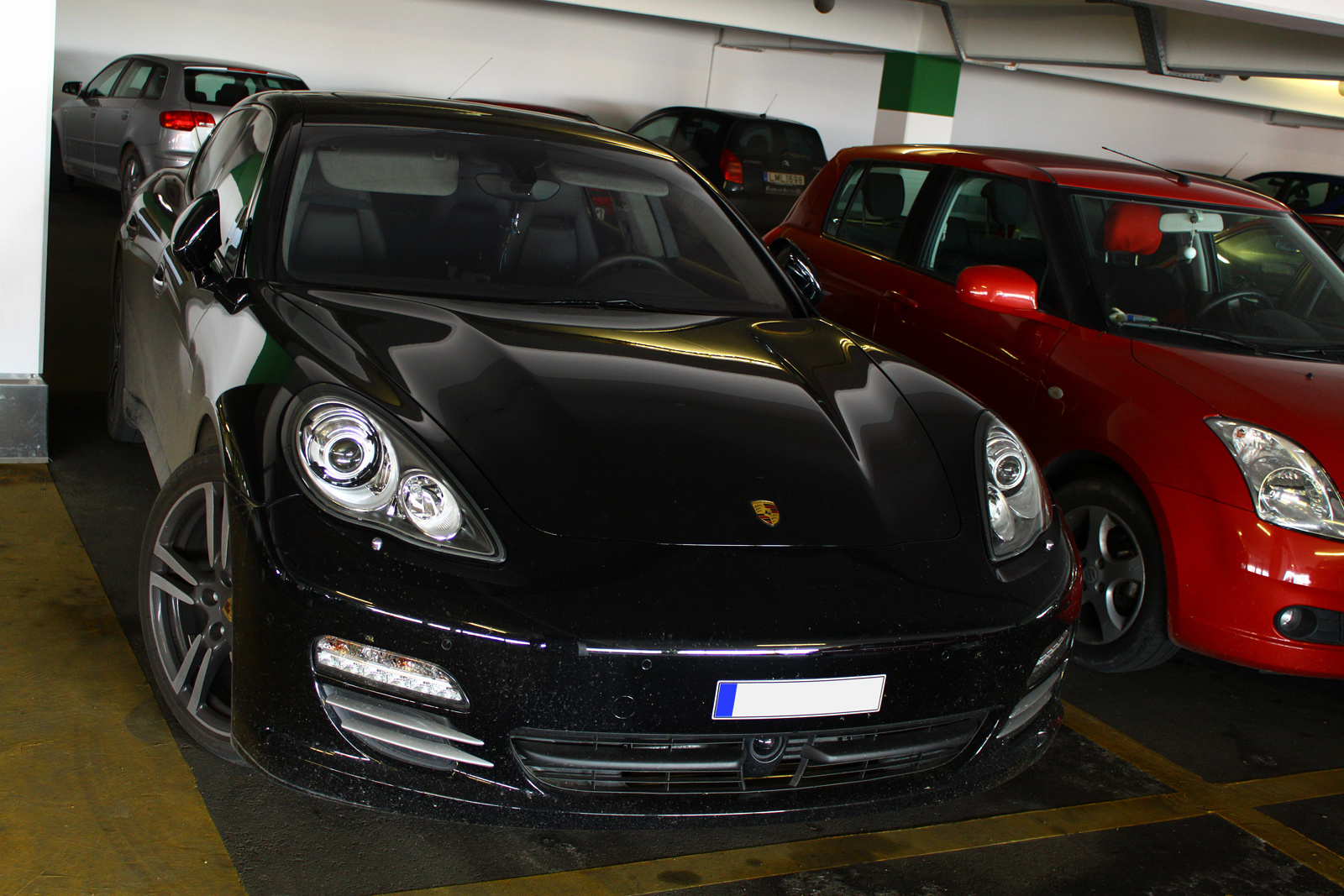 Porsche Panamera S/4S