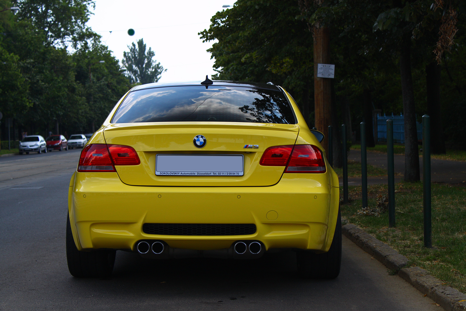 BMW E92 M3