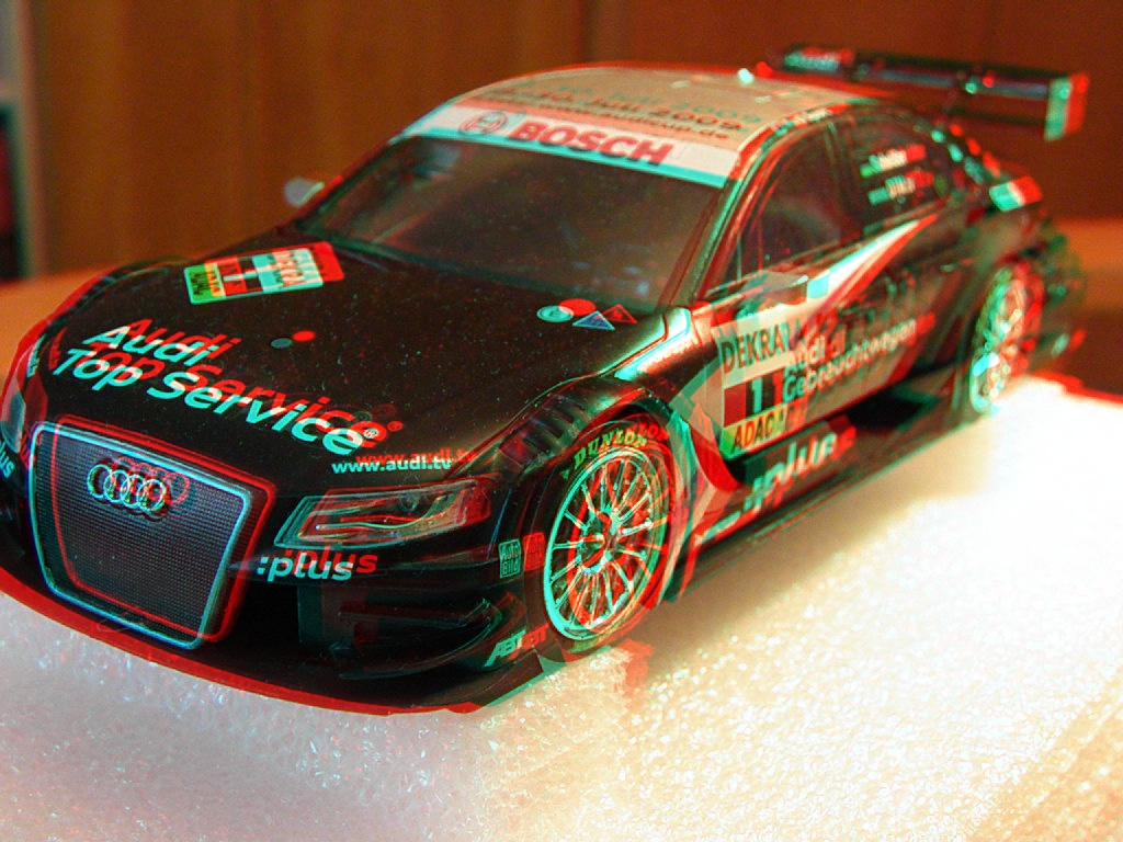 audi a4 dtm