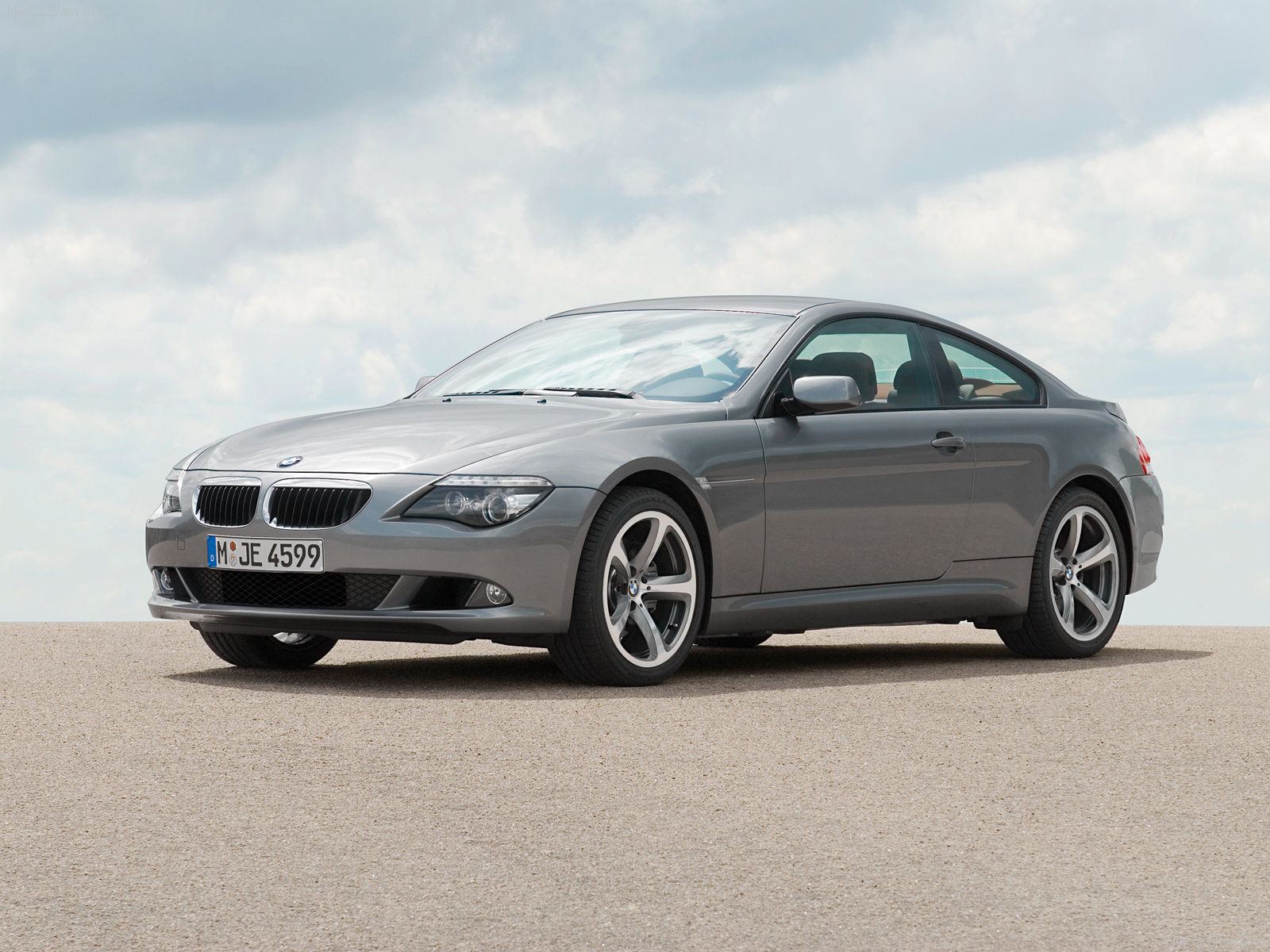 BMW 6 series alap