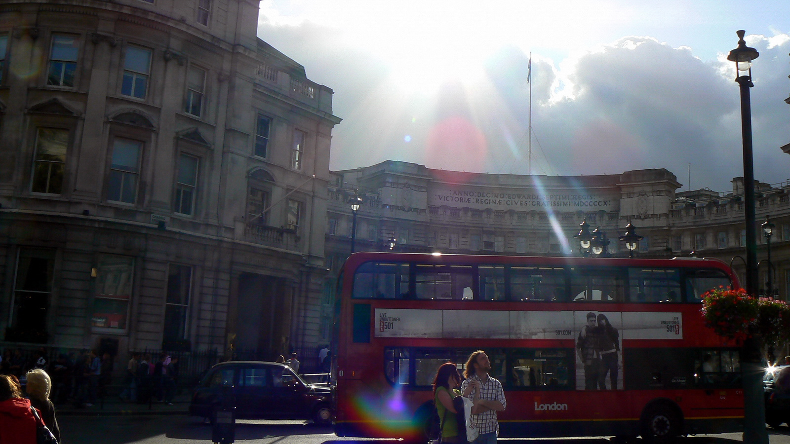 trafalgar sq.