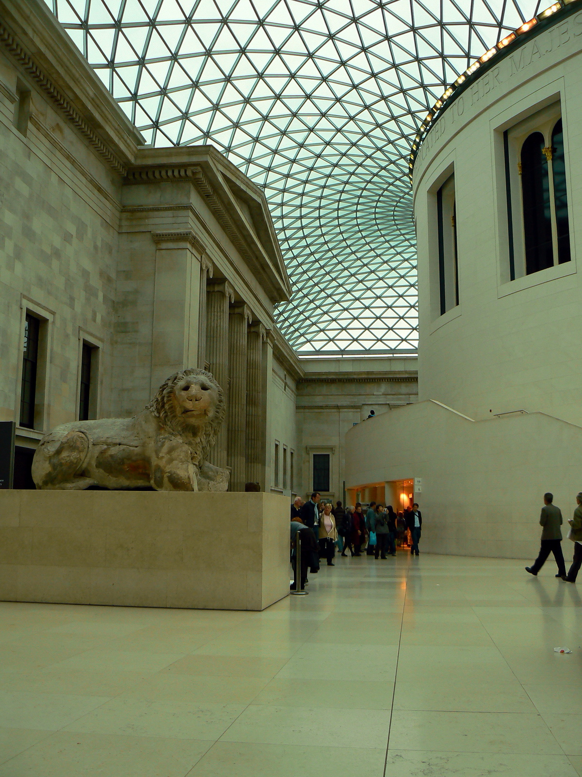 the british museum