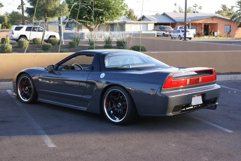 honda nsx