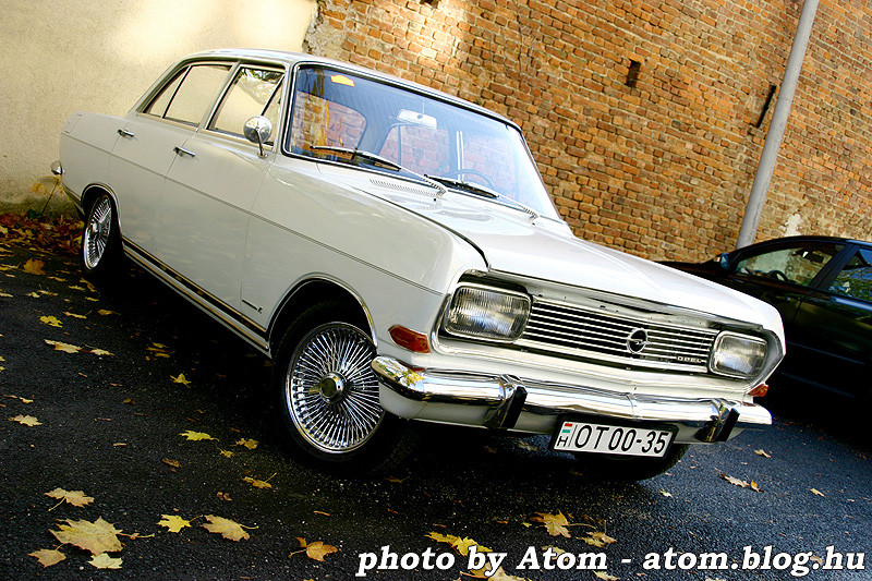 Opel Rekord 1700