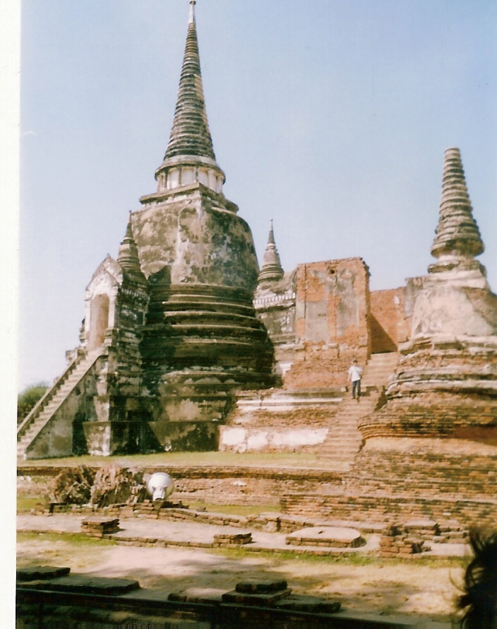 ayutthaya, thailand