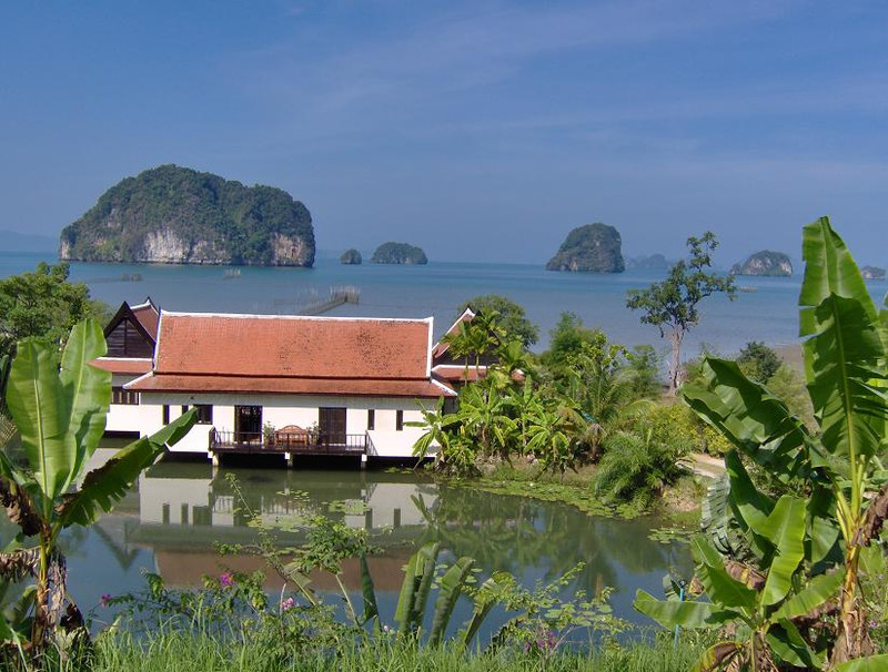 krabi környeke