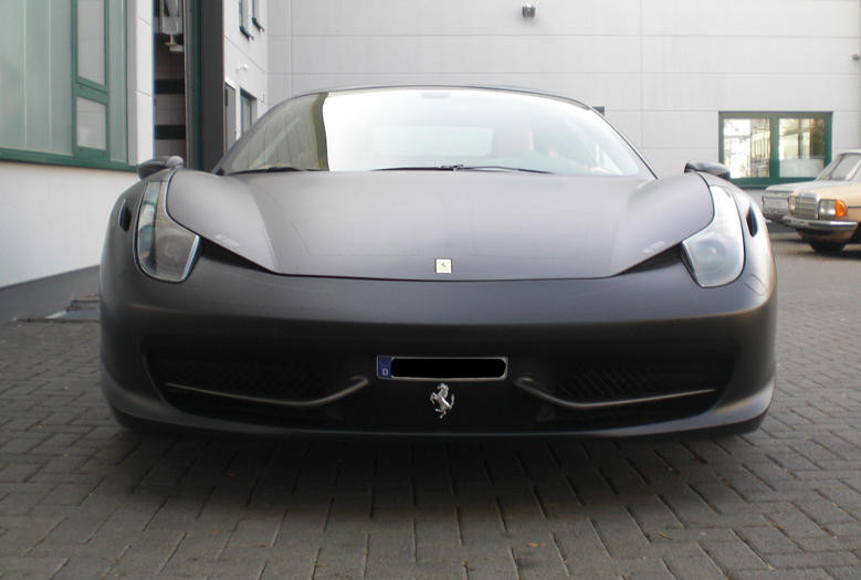 Ferrari 458 Italia Nighthawk 6