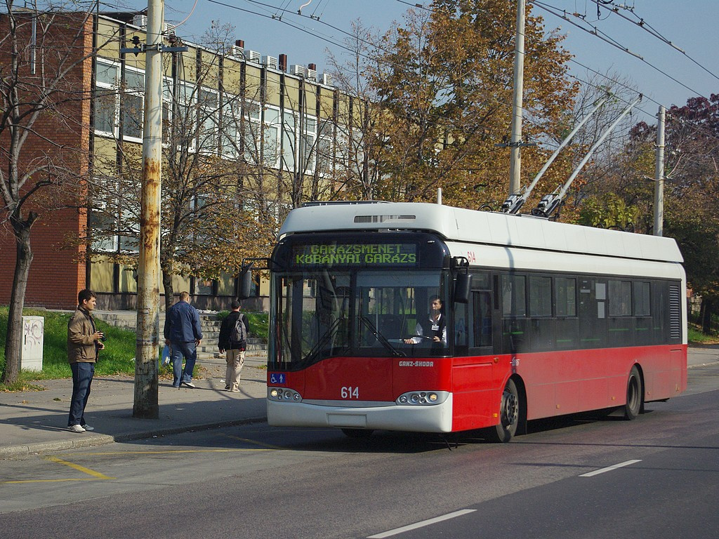 Solaris a Stadionoknál 2 2008.10.11