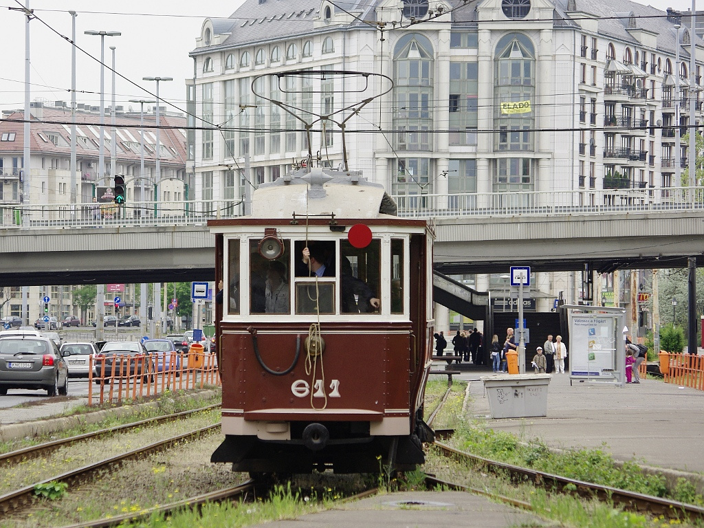 611 a Boráros téren 12 2011.04.25