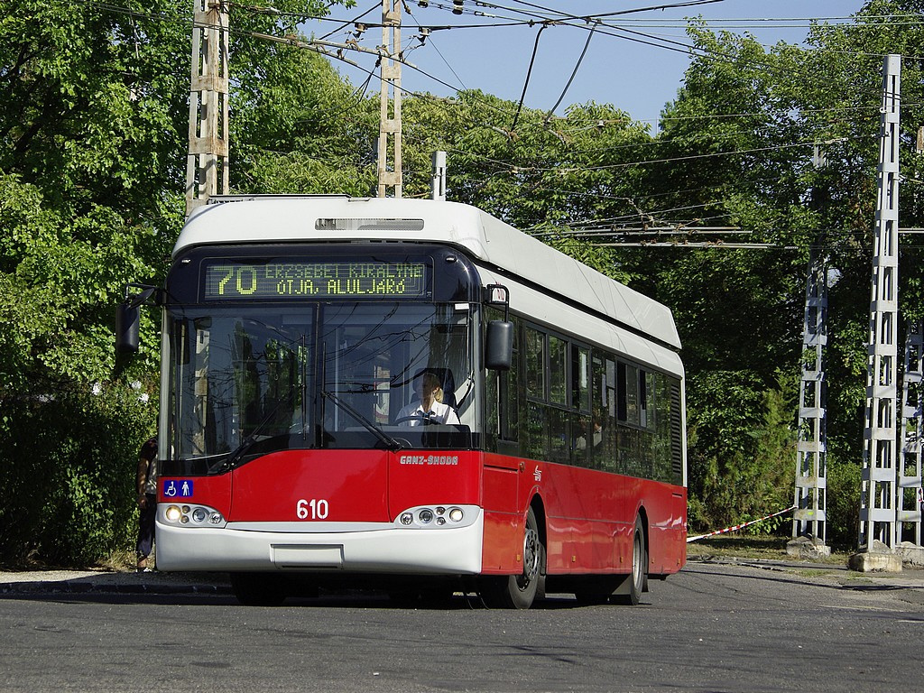 Solaris  a Troligarázsban 11 2009.09.26