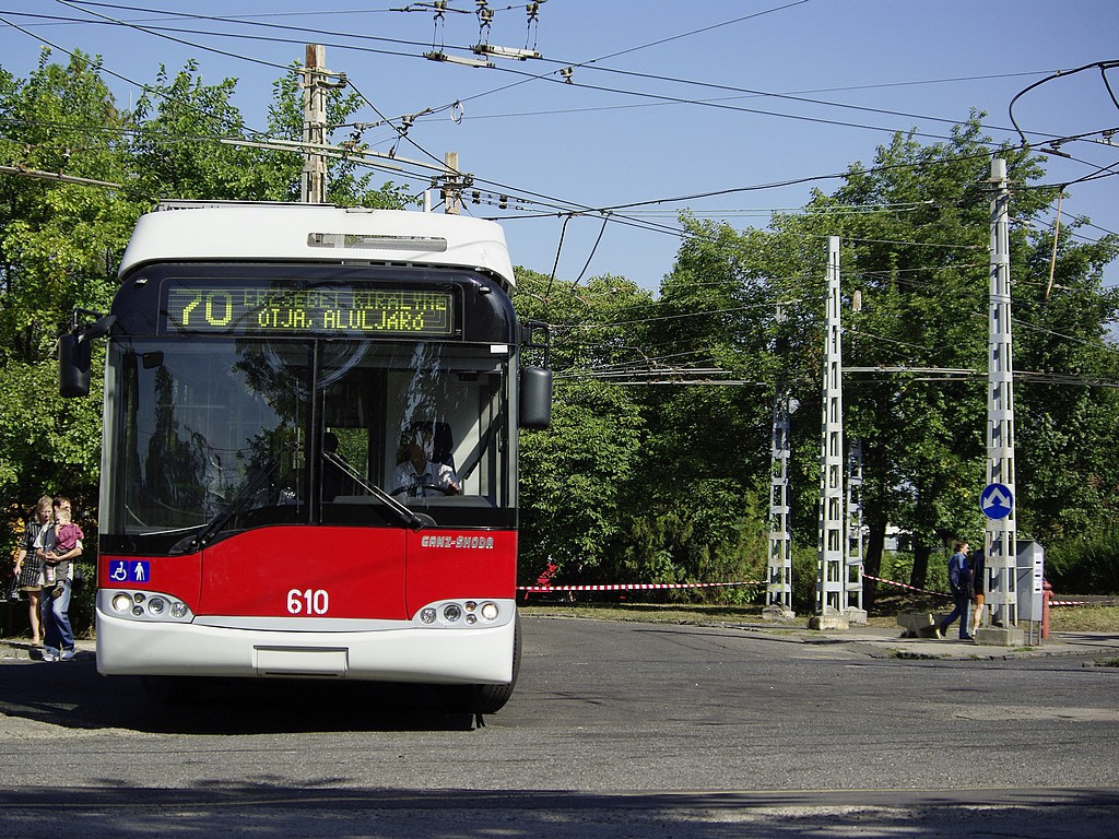 Solaris  a Troligarázsban 13 2009.09.26