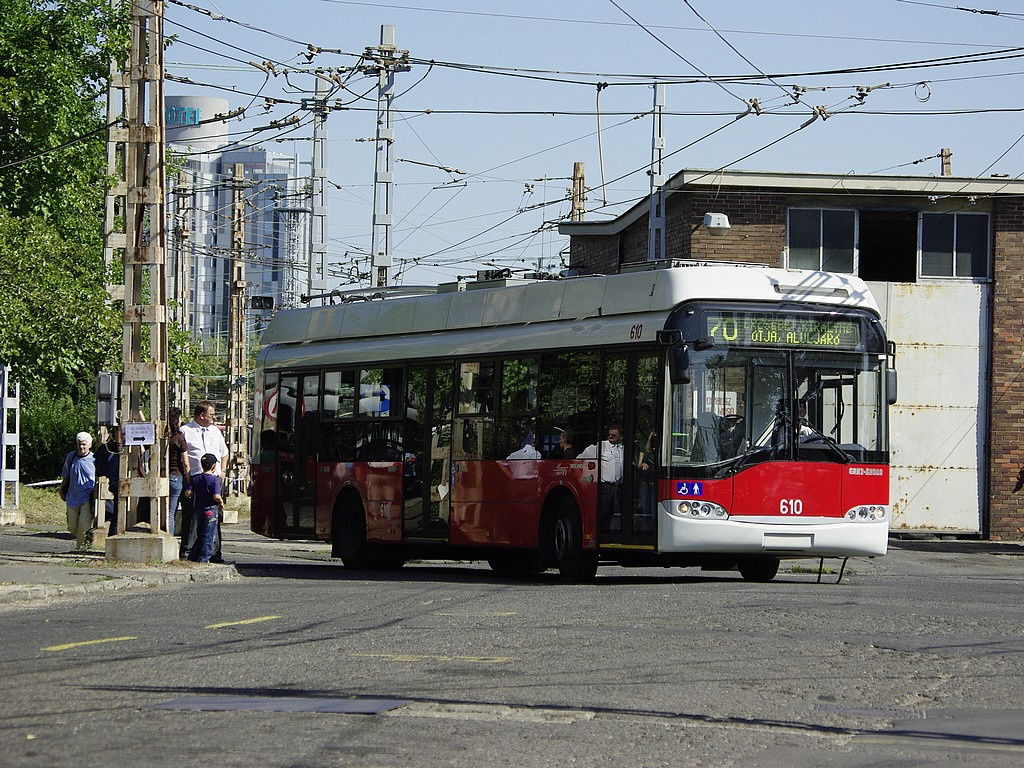 Solaris  a Troligarázsban 19 2009.09.26