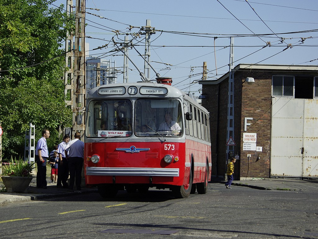 ZIU 5 a Troligarázsban 13 2009.09.26