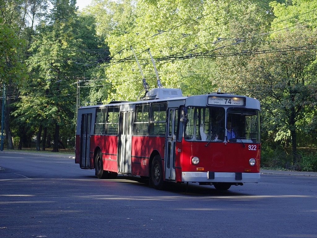 ZIU 9  a Városligetben 3 2009.09.27