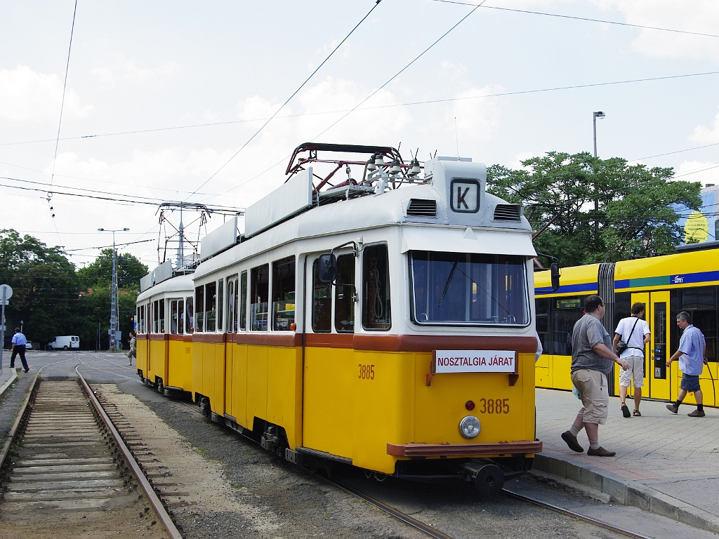 UV a Széll Kálmán téren 6 2011.07.17