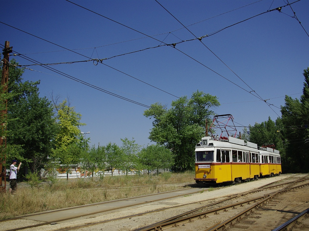 UV a Szilágyi utcánál, az ivekben 9 2011.07.17