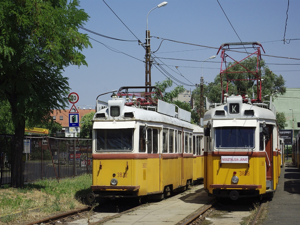 UV Angyalföld kocsiszínben 1 2011.07.17