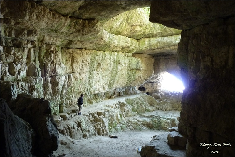 Tatabánya 011- Szelim barlang