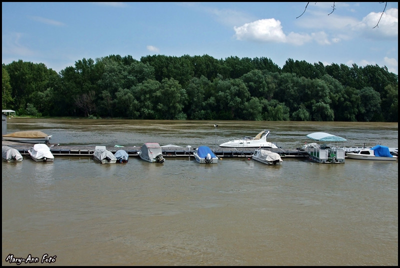 Szeged - Tisza