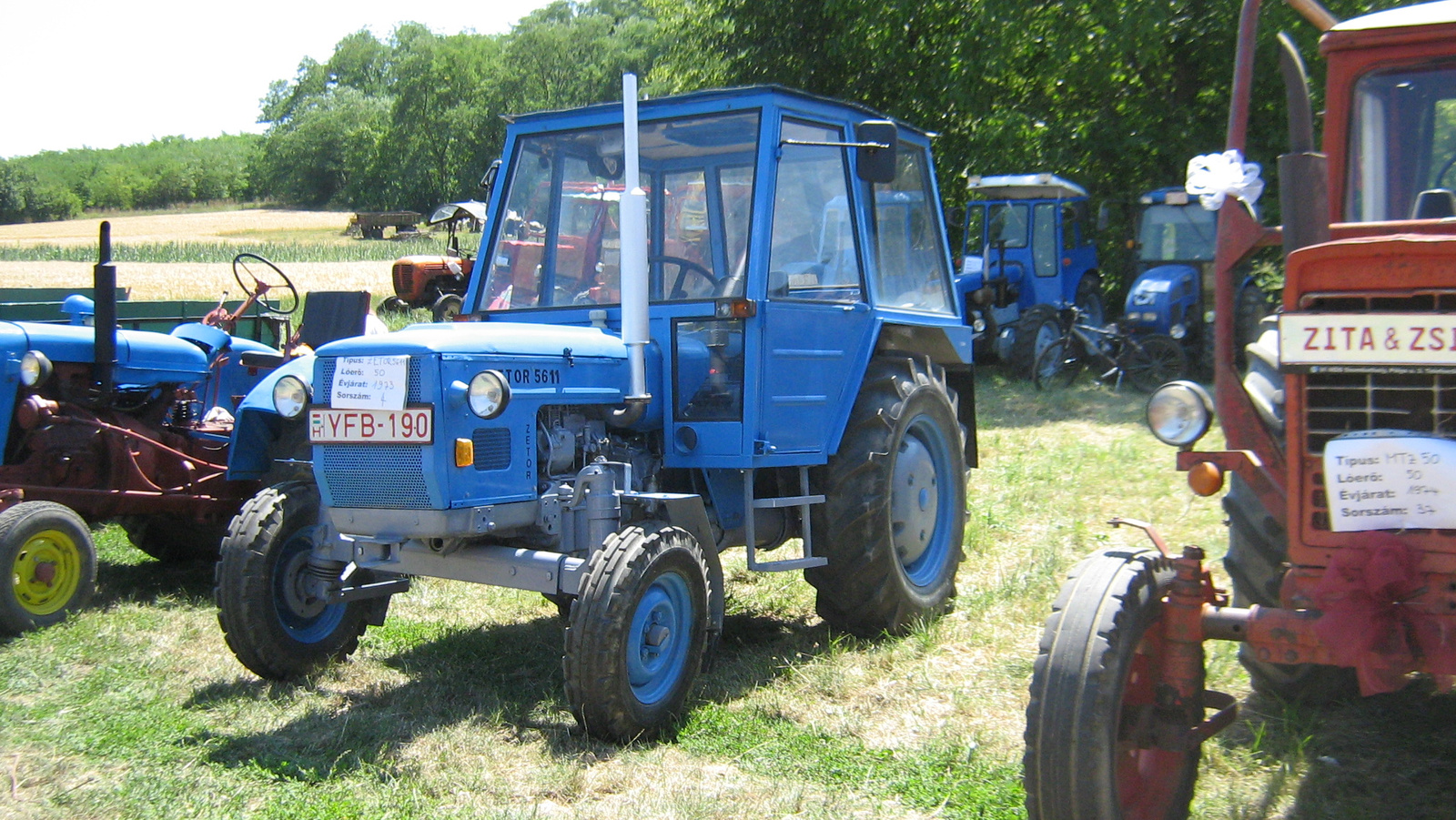 zetor 5611 3