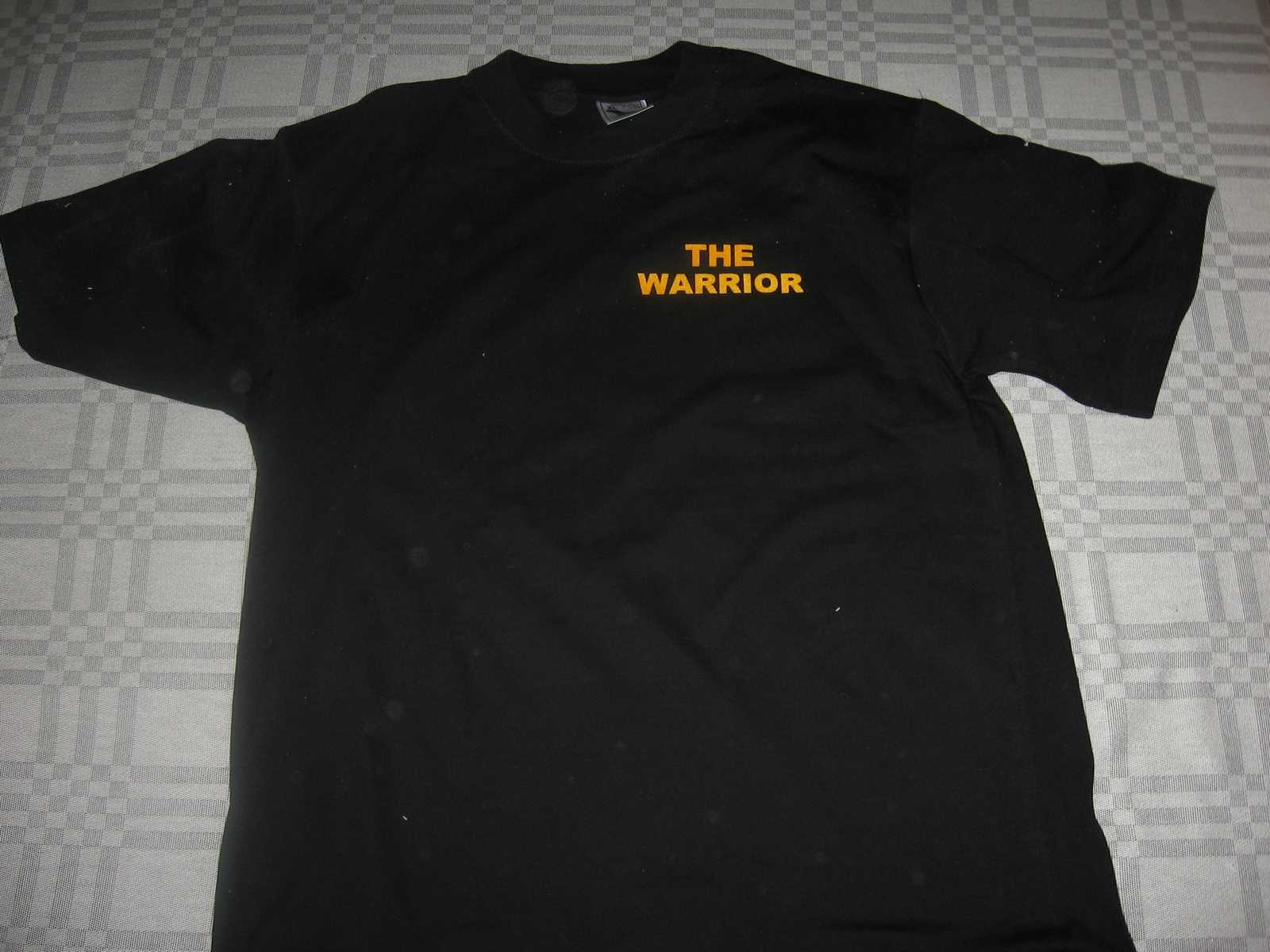 warrior (front)