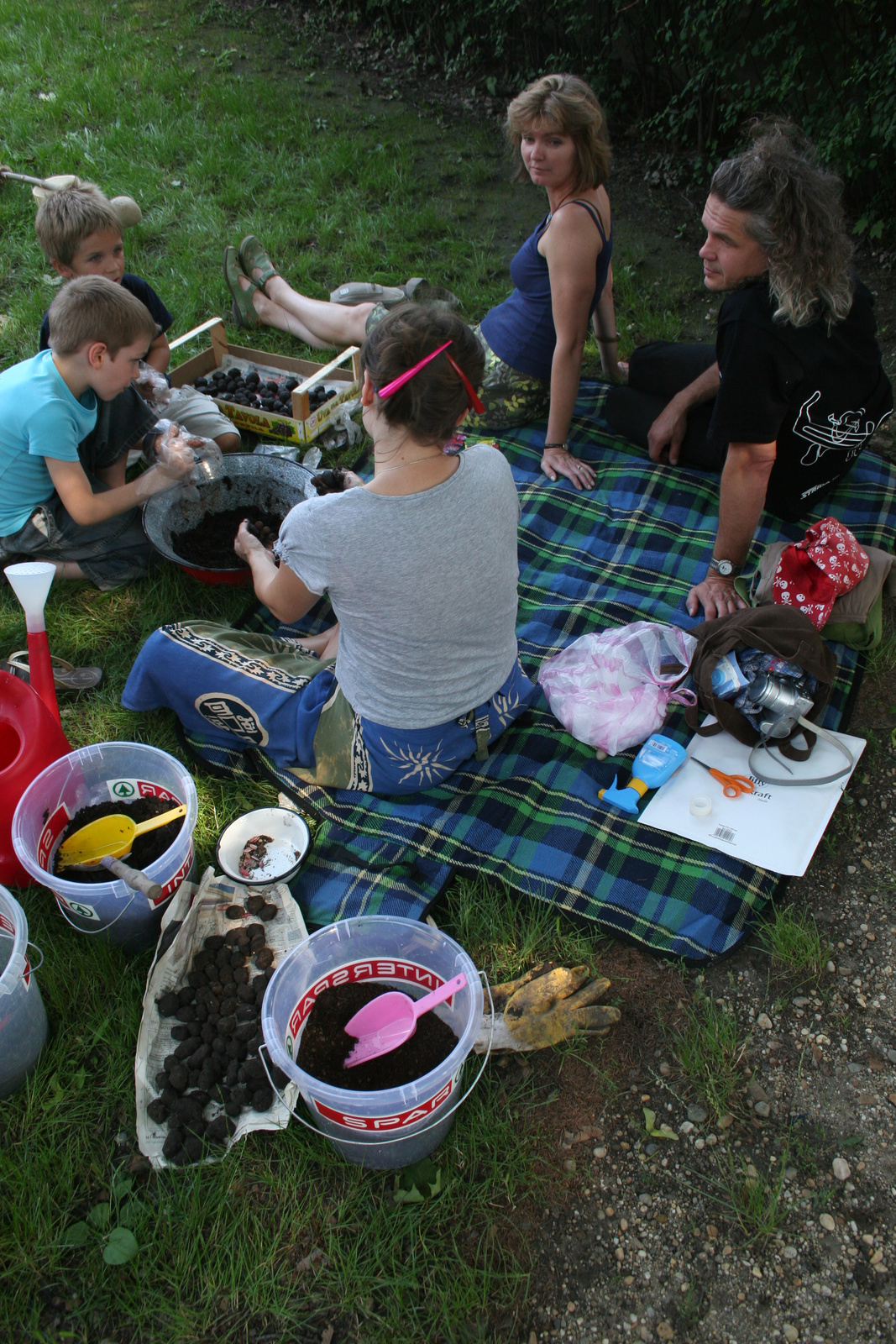 Szaft 2009 - Gyerekprogramok 11