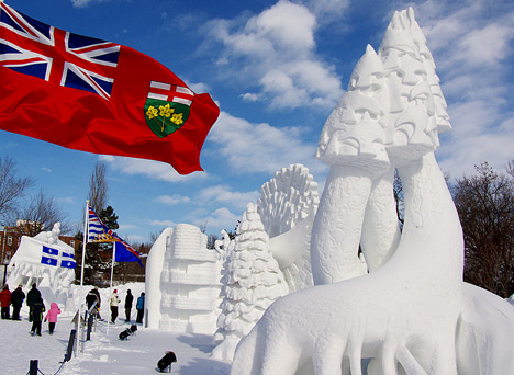 snow sculpture 59sfw