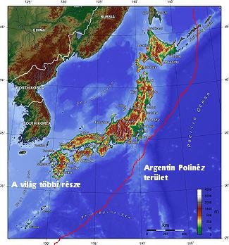 argentínpolinéz japán határ