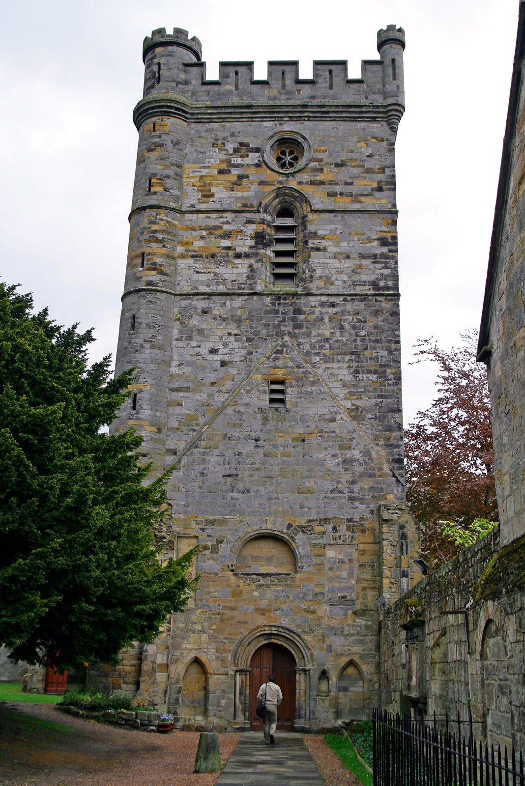 Culross abbey