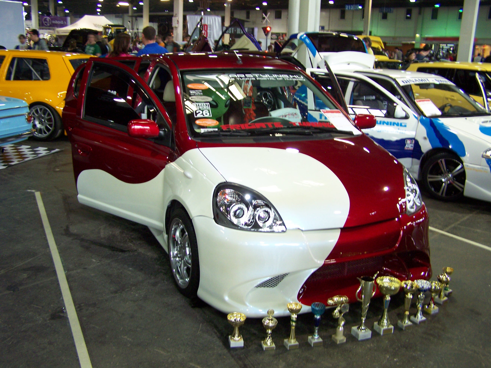 225Tuning tali 2010