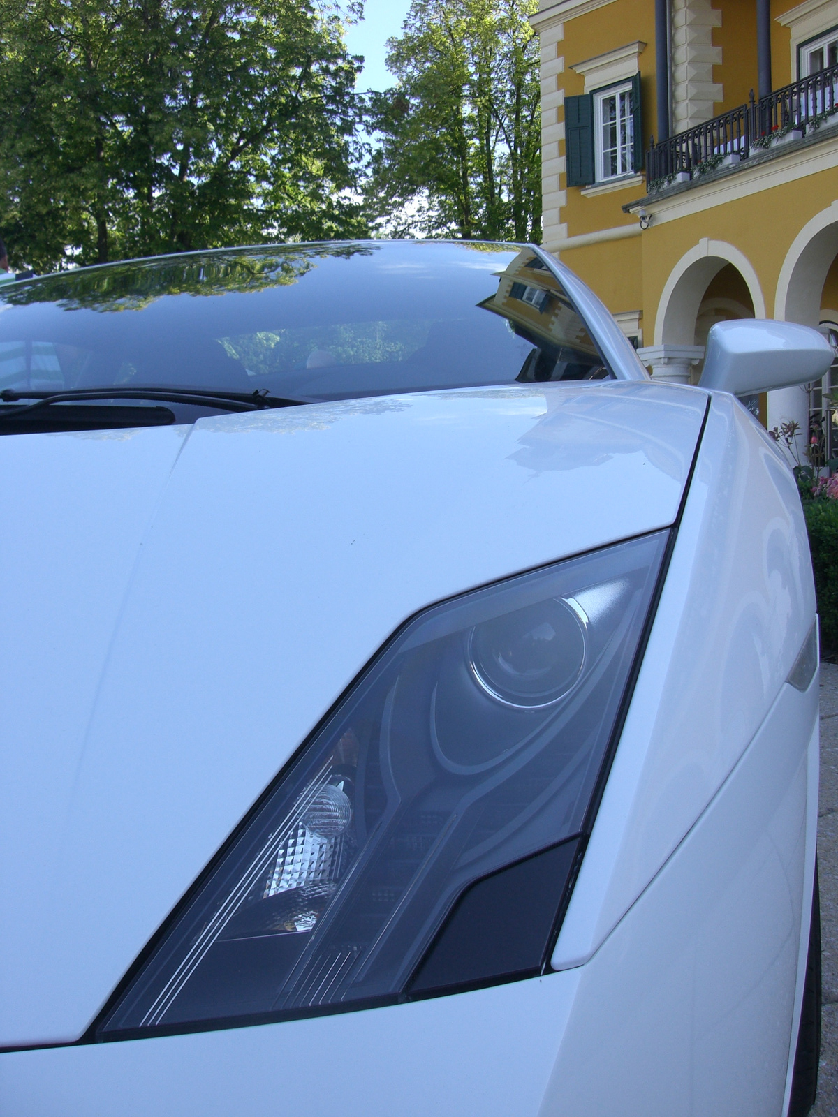 Lamborghini Gallardo