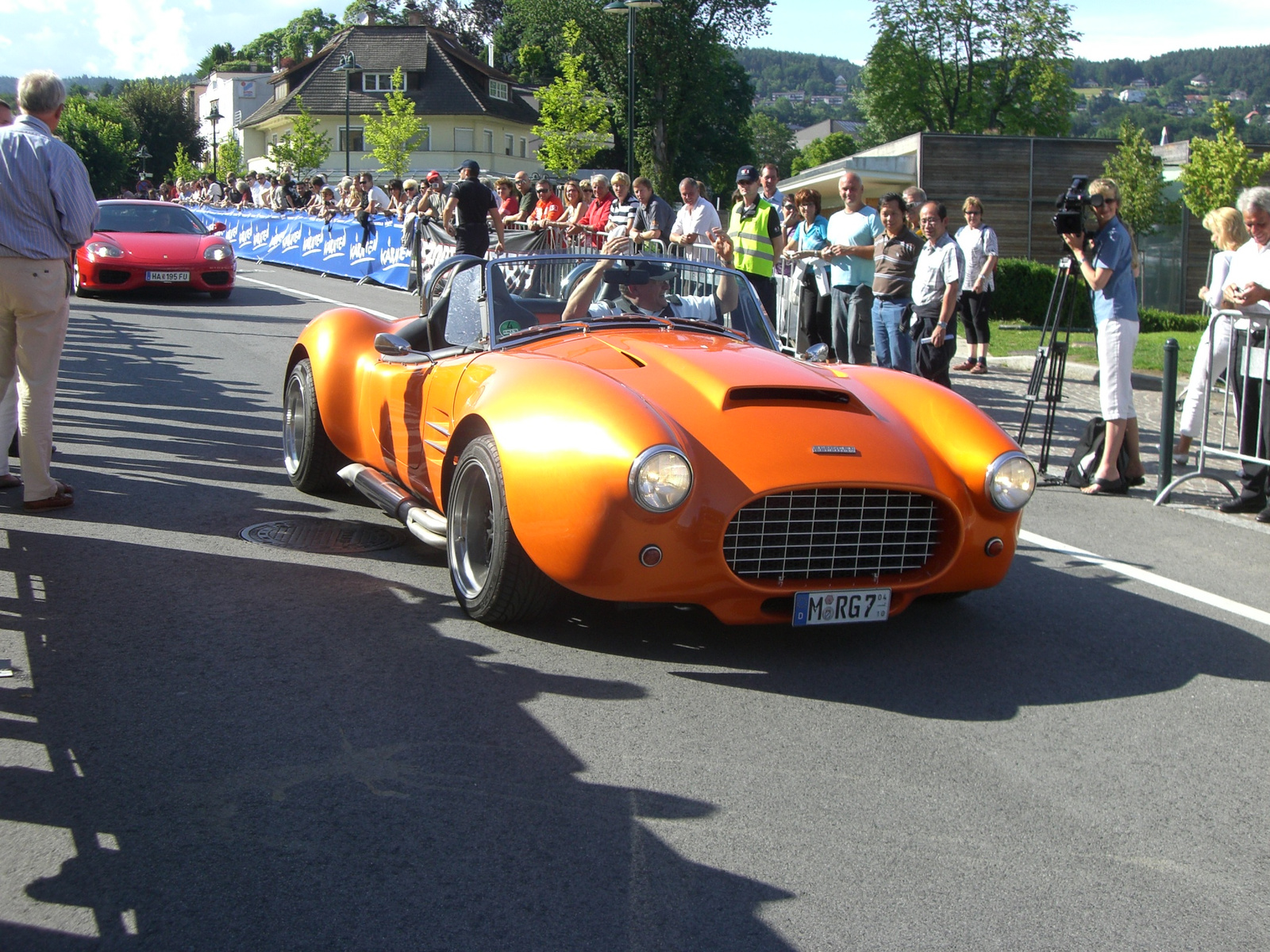 AC Cobra