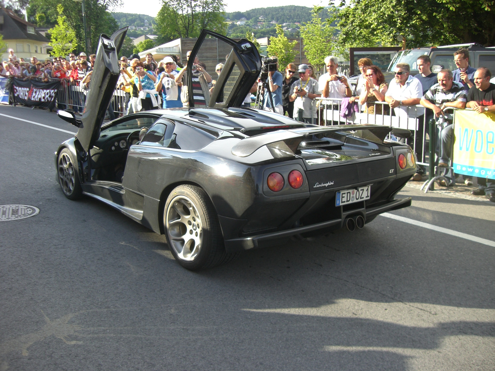 Lamborghini Diablo