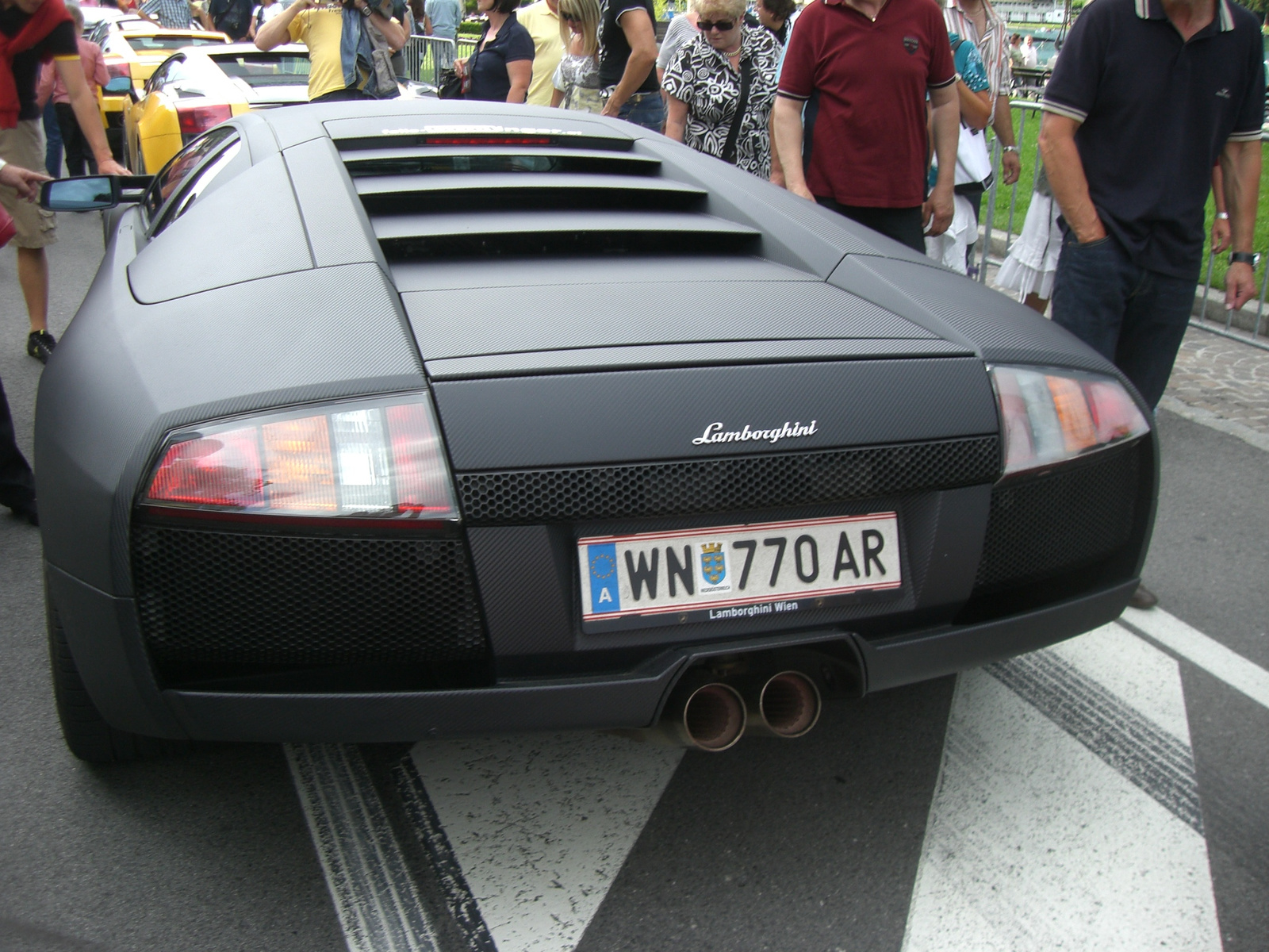 Lamborghini Murielago