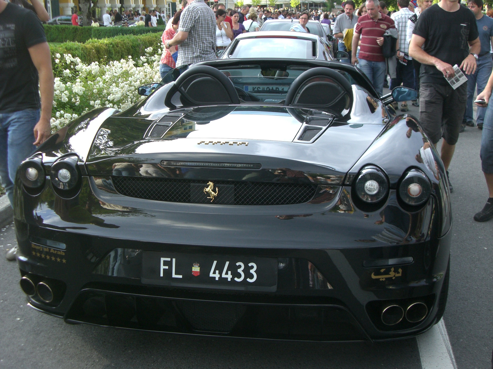 Ferrari F430 Spider