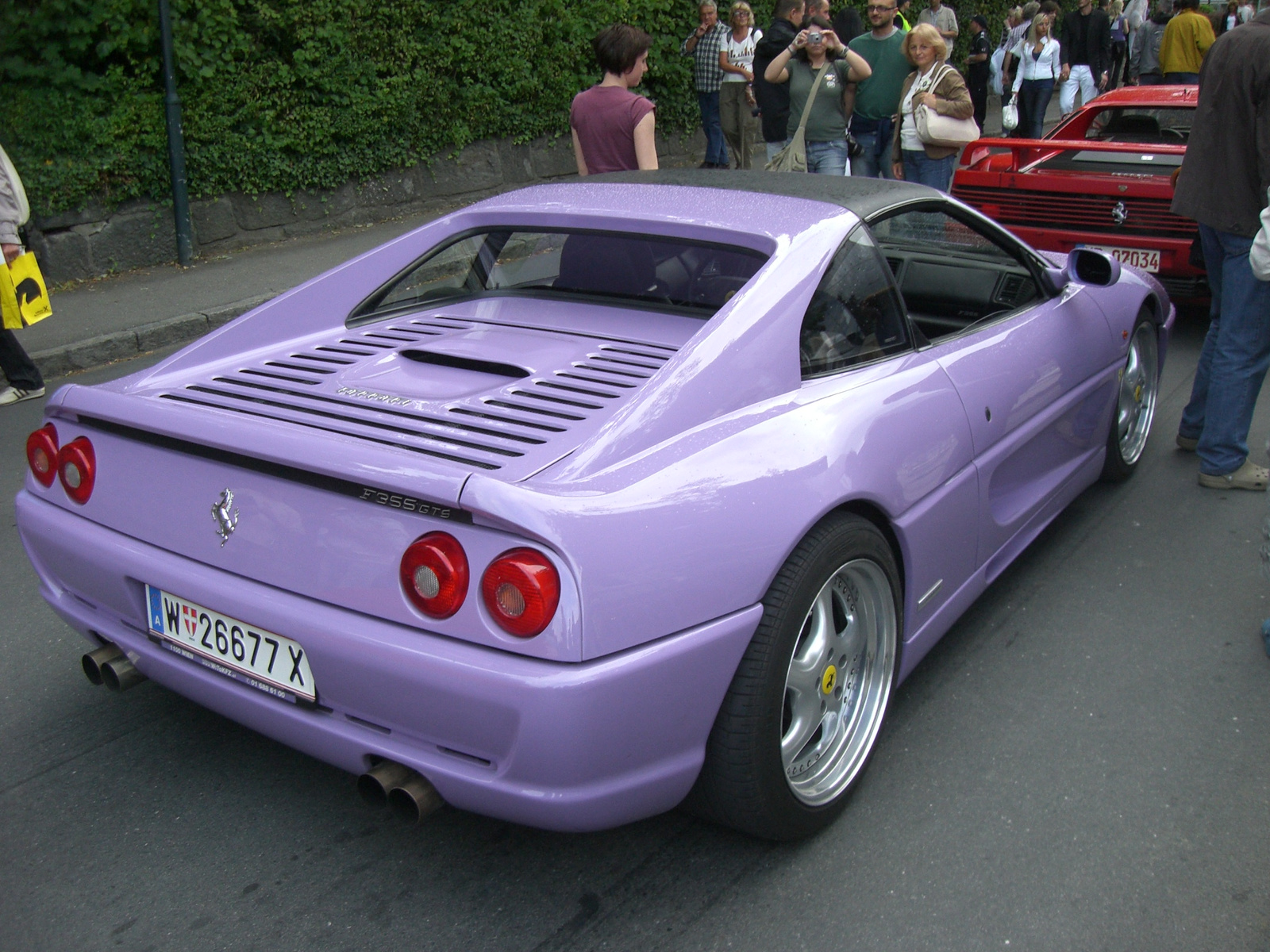 Ferrari F355 GTS