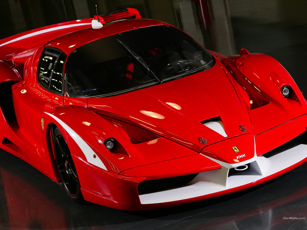 Ferrari FXX-evo 278 1024x768