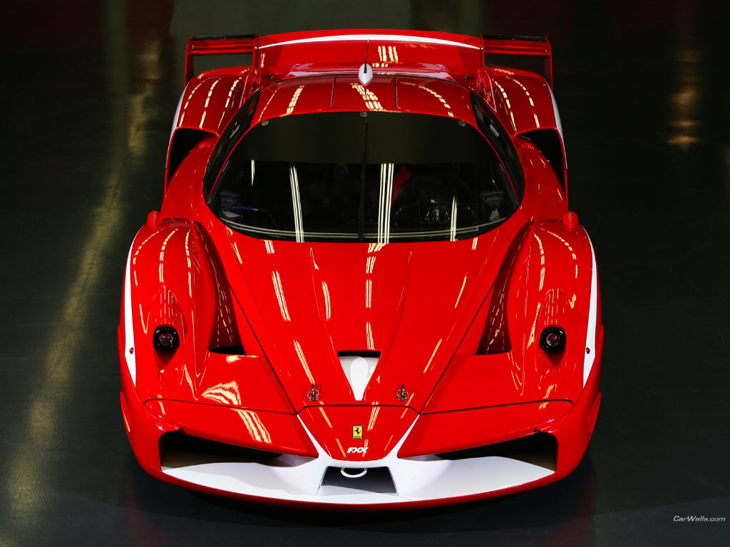 Ferrari FXX-evo 280 1024x768