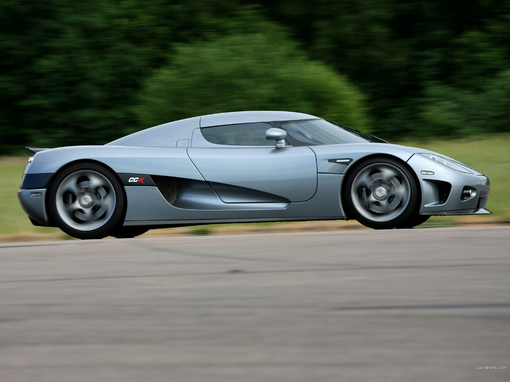 Koenigsegg CCX 43 1024x768