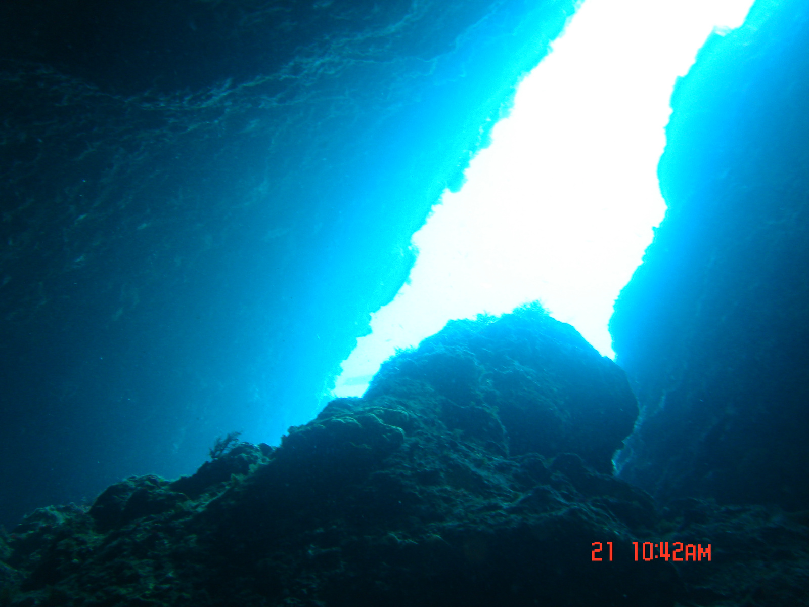 Cave