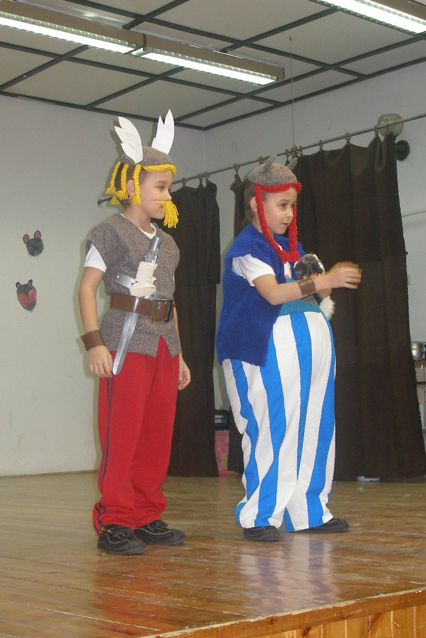 Asterix & Obelix