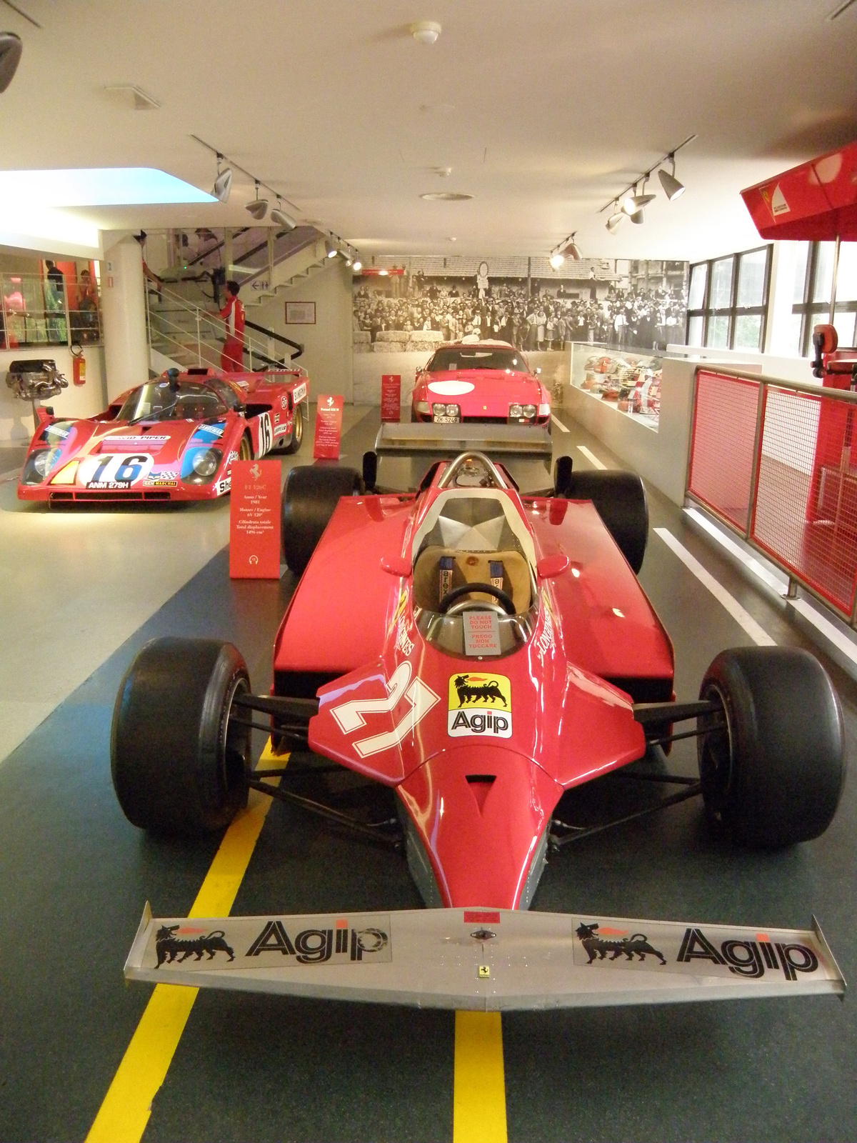 Ferrari 312 T4