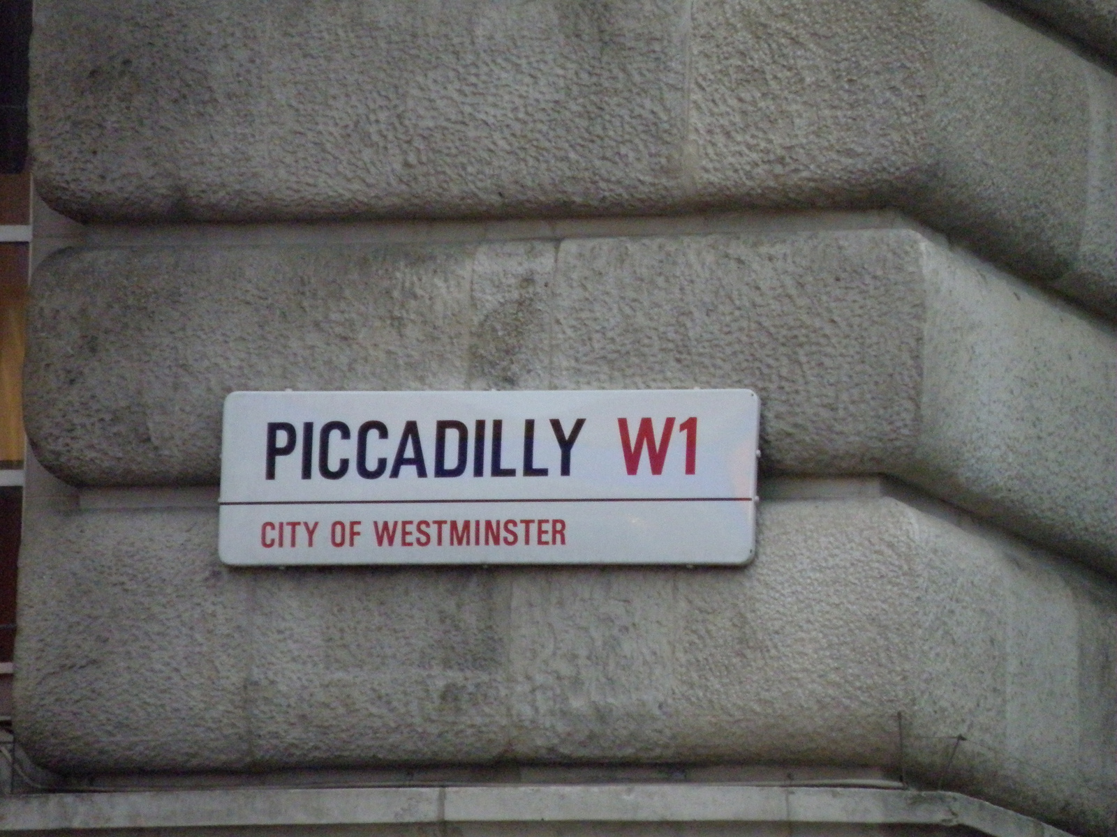 Piccadilly