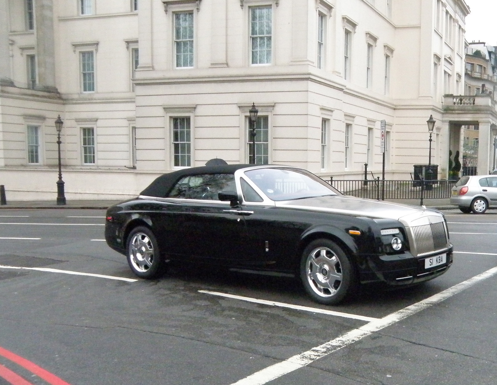 Rolls Royce Phantom Drophead Coupé