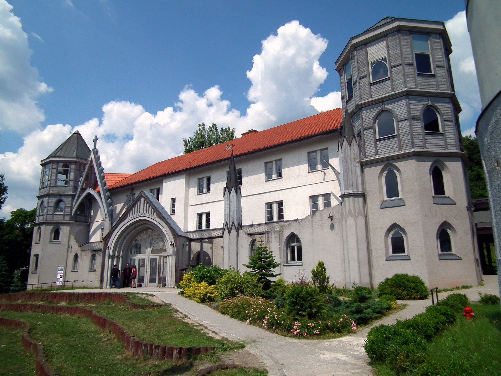 Pázmány Péter Katolikus Egyetem