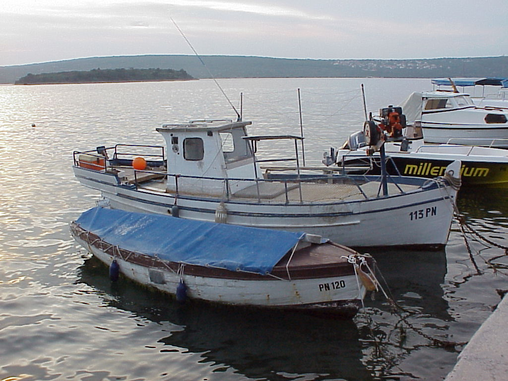 Vén rocsó Punat